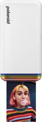 Polaroid - Hi-Print Gen 2 Printer - White / Electronics