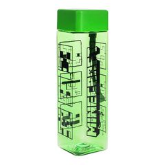 Creeper Shaped Water Bottle-thumb-3