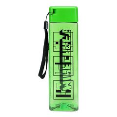 Creeper Shaped Water Bottle-thumb-1