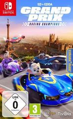 Ed and Edda: Grand Prix - Racing Champions / Nintendo Switch