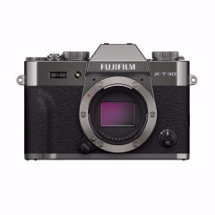 Fujifilm - X-T30 III Body CS Grey / Electronics