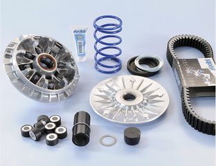ΚΙΤ ΒΑΡΙΑΤΟΡ POLINI HI SPEED YAMAHA T-MAX 560 2020-2026