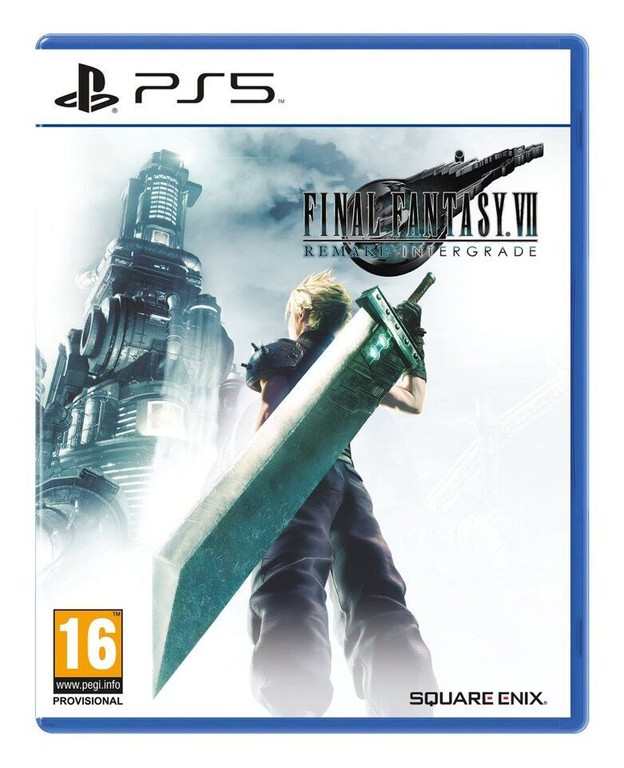 Final Fantasy VII (7) - Remake Intergrade / PlayStation 5