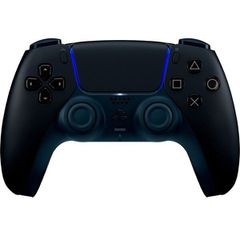 Sony Playstation 5 Dualsense Controller Midnight Black / PlayStation 5