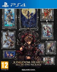 Kingdom Hearts - All in One / PlayStation 4