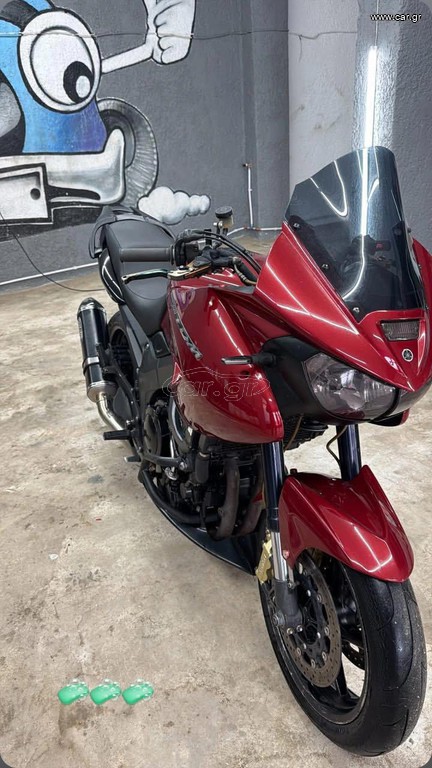 Yamaha TDM 900 2007