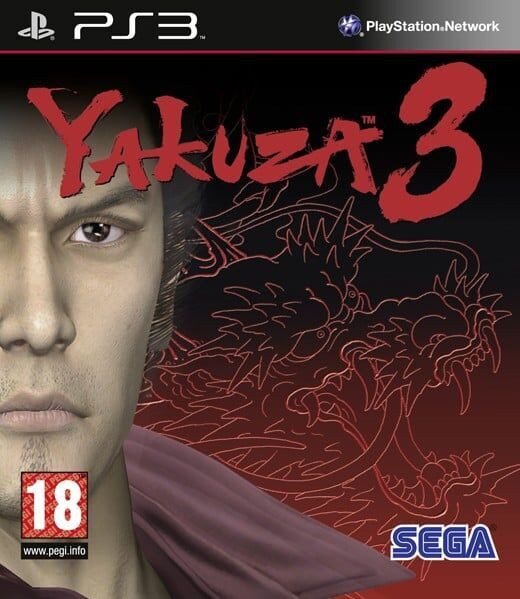Yakuza 3 / PlayStation 3