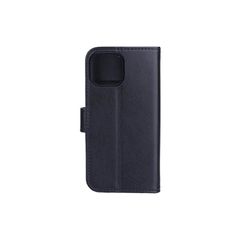 RadiCover - Radiationprotected Mobilewallet iPhone - iPhone 13 Mini Flipcover Black / Electronics-thumb-2