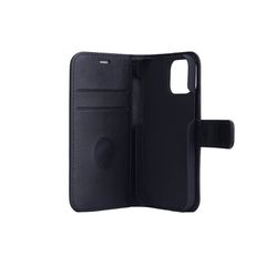 RadiCover - Radiationprotected Mobilewallet iPhone - iPhone 13 Mini Flipcover Black / Electronics-thumb-4