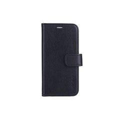 RadiCover - Radiationprotected Mobilewallet iPhone - iPhone 13 Mini Flipcover Black / Electronics