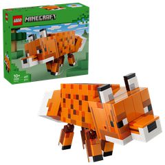 LEGO - Minecraft - The Fox (21588) / Toys