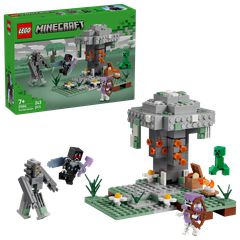 LEGO - Minecraft - The Pale Garden (21586) / Toys