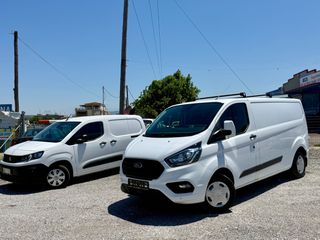 Κλούβα Ford 2022 Με ράφια Sortimo-thumb-19