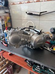Μοτερ monster 140cc cdi τιμή συζητήσιμη