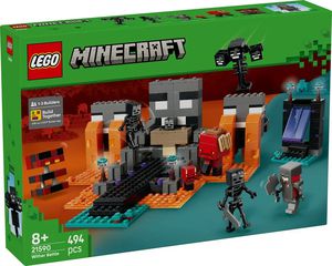 LEGO - Minecraft – The Wither Battle (21590) / Toys
