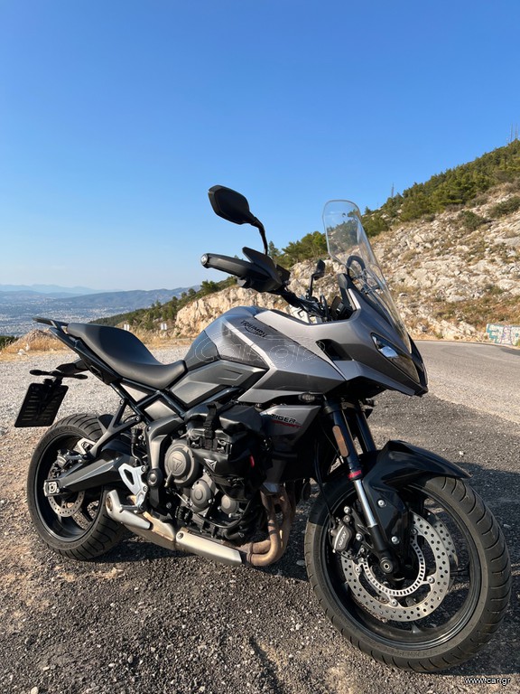 Triumph Tiger 660 2022 SPORT