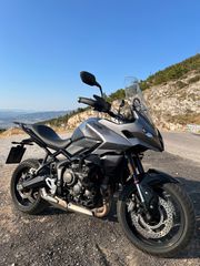 Triumph Tiger 660 2022 SPORT