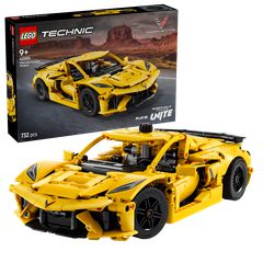 LEGO - Technic - Chevrolet Corvette Stingray (42205) / Toys