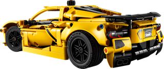 LEGO - Technic - Chevrolet Corvette Stingray (42205)-thumb-4