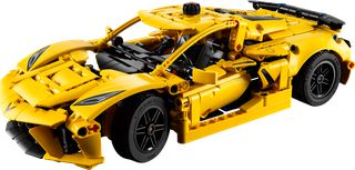 LEGO - Technic - Chevrolet Corvette Stingray (42205)-thumb-3