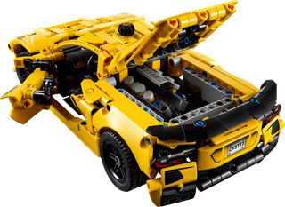 LEGO - Technic - Chevrolet Corvette Stingray (42205)-thumb-1
