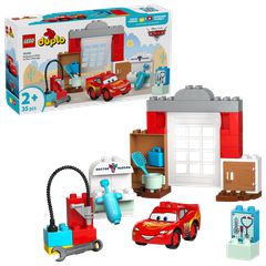 LEGO - DUPLO Disney TM - McQueen's Visit to Doc's Garage (10456) / Toys
