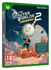 The Outer Worlds 2 (Premium Edition) / Xbox Series X