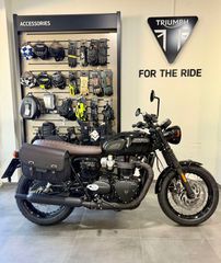Triumph Bonneville T120 2025 Black