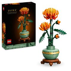 LEGO - Botanicals - Chrysanthemum (10368) / Toys