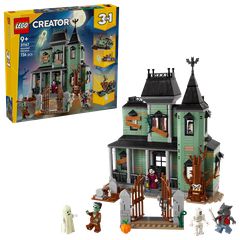 LEGO - LEGO Creator - Haunted Mansion (31167) / Toys