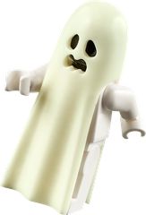 LEGO - Creator - Haunted Mansion (31167)-thumb-4