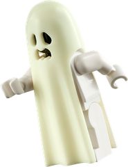 LEGO - Creator - Haunted Mansion (31167)-thumb-3