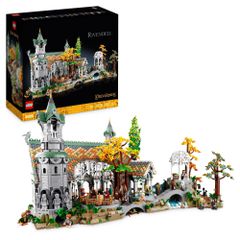 LEGO Lord of the Rings - Rivendell (10316). / Toys