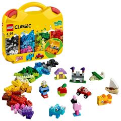 LEGO - Classic - Creative Suitcase (10713)-thumb-4
