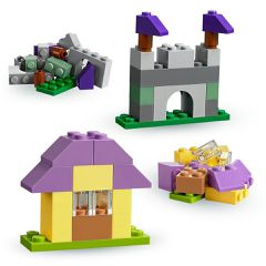 LEGO - Classic - Creative Suitcase (10713)-thumb-1