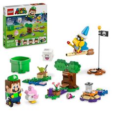 LEGO - Super Mario - Adventures with Interactive LEGO® Luigi™ (71440) / Toys