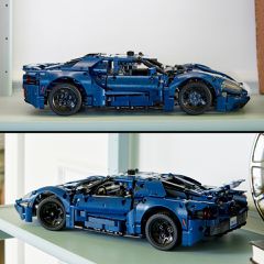 LEGO - Technic - 2022 Ford GT (42154)-thumb-3
