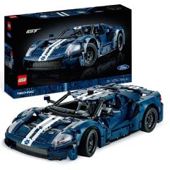 LEGO Technic - 2022 Ford GT (42154) / Toys