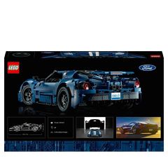 LEGO - Technic - 2022 Ford GT (42154)-thumb-4
