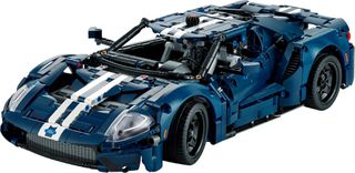 LEGO - Technic - 2022 Ford GT (42154)-thumb-2