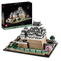 LEGO Architecture - Himeji Castle (21060) / Toys