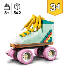 LEGO - Creator - Retro Roller Skate (31148)-thumb-2
