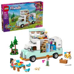 LEGO - LEGO Friends - Friendship Camper Van Adventure (42663) / Toys