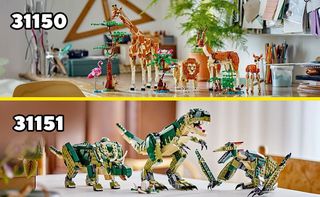 LEGO - Creator - Medieval Dragon (31161)-thumb-3