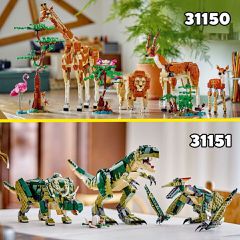 LEGO - Creator - Medieval Dragon (31161)-thumb-2