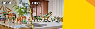 LEGO - Creator - Medieval Dragon (31161)-thumb-4