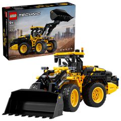 LEGO - Technic - Volvo L120 Electric Wheel Loader (42209) / Toys