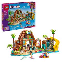 LEGO - LEGO Friends - Family Holiday Beach Resort (42673) / Toys