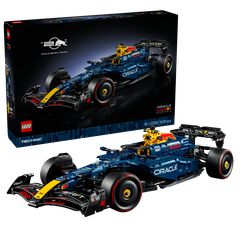 LEGO - Technic - Oracle Red Bull Racing RB20 F1 Car (42206) / Toys