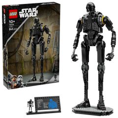 LEGO - Star Wars TM - K-2SO™ Security Droid (75434) / Toys